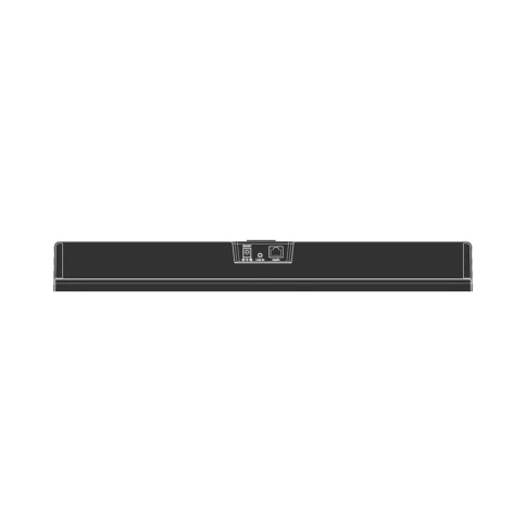 Акустическая система/ Yealink [MSpeaker II Black] Soundbar  / 2-year AMS [1306029] фото 6