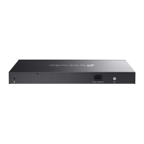 Коммутатор/ Jetstream 16-port gigabit smart switch with 2-gigabit uplink ports, 16 10/100/1000Mbps RJ-45 ports, 2 1000Mbps SFP slots, abundant L2/L2+ features, rack-mountable, support Omada SDN mode and individual mode фото 2