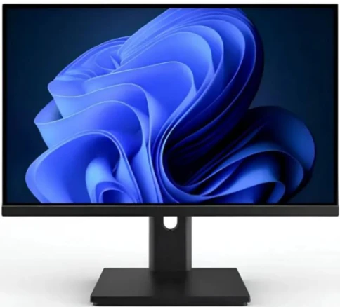 Монитор/ HIPER Ordo HS2434 (23,8"/1920x1080 (Full HD)/75Hz/IPS/1xHDMI+1xVGA/Black) фото 1