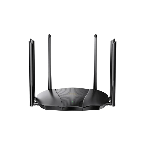 Маршрутизатор/ Двухдиапазонный гигабитный Wi-Fi роутер Tenda TX3000 Pro AХ3000, до 574 Мбит/с на 2,4 ГГц + до 2402 Мбит/с на 5 ГГц фото 1