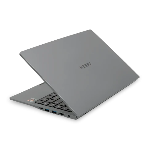 Ноутбук/ Ноутбук NERPA CASPICA ALOSO A342-14 (14.1" IPS/1920x1080/AMD Ryzen 3 5425U (2.7GHz)/16GB/512GB NVMe SSD/Vega 6/WiFi+BT/Win11Pro/51WHr/1.45kg/Grey/1Y) фото 8