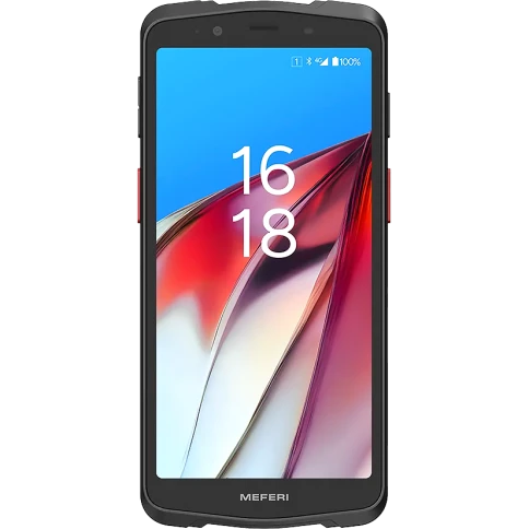 Терминал сбора данных/ Терминал сбора данных Meferi ME61  6.0" Экран / Android 13 с возможностью обновления до Android 16 /  Qualcomm Snapdragon SD680, 2.4GHz, 8-core / 4GB RAM-64GB ROM / 4G / Wireless LAN,IEEE 802.11a/b/g/n/ac / Bluetooth / GPS / NF фото 1