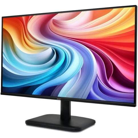 Монитор/ ACER EK271P6bi  27" Black IPS, 1920x1080, 1 / 4ms, 250cd, 144Hz, 1xVGA + 1xHDMI(1.4), sync: FreeSync, Vesa:100x100) фото 3