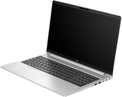 Ноутбук HP ProBook 450 G10 Core i7 1355U 16Gb SSD512Gb Intel Iris Xe graphics 15.6" IPS FHD (1920x1080)/ENGKBD FreeDOS silver WiFi BT Cam (7L702ET) фото 2