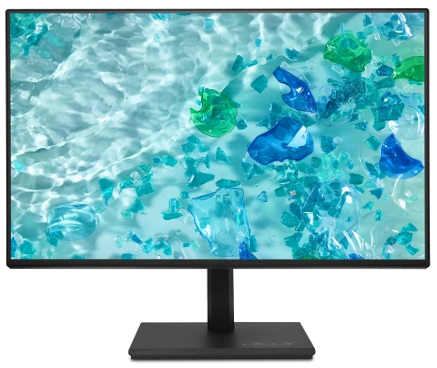 Монитор/ ACER B277UGbmipruzx 27'', ZeroFrame, Black, PCR 85% + OBP 5%, 16:9, IPS, 2560x1440, 4 (GTG)ms, 350cd, 120Hz, 1xHDMI(2.0) + 1xDP(1.4) + 1xType-C(90W) + 4xUSB 3.2 + USB-B (1up 4down) + SPK + Audio Out, Speakers 2Wx2, sync: FreeSync, hdr: фото 2