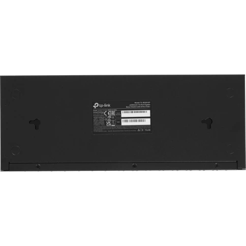 Коммутатор/ JetStream™  16-Port Gigabit Smart Switch with 8-Port PoE+ фото 5