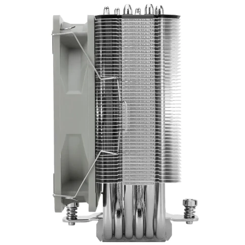 Кулер для процессора/ CPU Cooler Thermalright Burst Assasin 120 (4-pin PWM, 154mm, Ni/CU, 6x6mm, 1x120mm, 66.17CFM, 25.6dBA, 1550RPM, S: 1700, 1200, 115X, AM5, AM4) фото 3