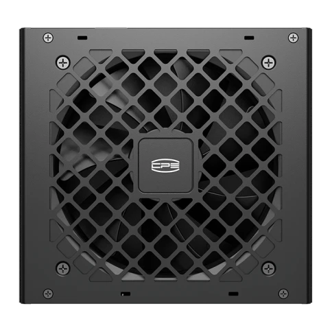 Блок питания ПК/ Power Supply PCCooler, 850W 80+ Gold (ATX, 3.1, Full modular, 1x24(20+4)pin, 2xCPU 8(4+4)pin, 3xPCIe*2 8(6+2)pin, 1x12VHPWR, 7xSATA*3, 2xMOLEX4pin, Active, 120x120mm, 140x150x86mm, APFC, OVP/UVP/SCP/OPP/OCP/OTP/SPD, black) фото 1