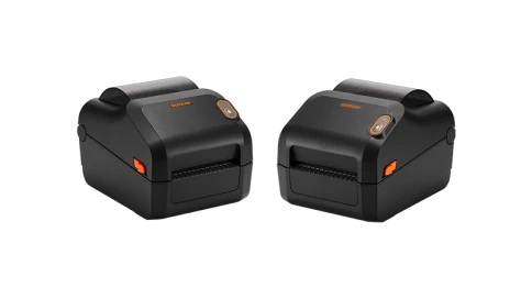 Принтер этикеток/ DT Printer, 203 dpi, XD3-40d, USB, Serial, Ethernet фото 4