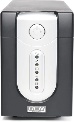 Источник бесперебойного питания (3 кабеля)/ Powercom IMP-3000AP фото 2