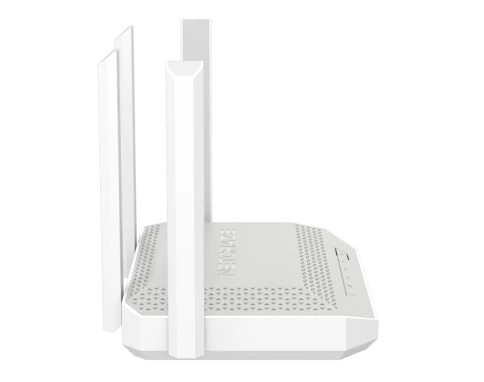Маршрутизатор/ Netcraze Giga Мультигигабитный интернет-центр с Mesh Wi-Fi 6 AX3000, Smart-коммутатором 1?2.5G/SFP и 4?1G, многофункциональными портами USB 3.0 и 2.0 фото 3