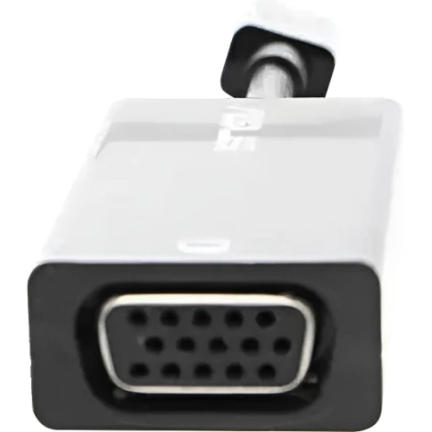 Кабель/ LATCH MINIDP TO VGA DONGLE SLIM//L=178MM фото 3