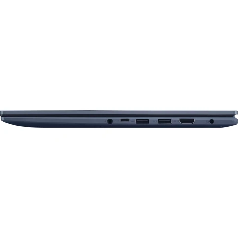 Ноутбук/ ASUS X1502VA-BQ924 15.6"(1920x1080 (матовый) IPS)/Intel Core i7 13620H(2.4Ghz)/16384Mb/512PCISSDGb/noDVD/Int:Intel Graphics/Cam/BT/WiFi/42WHr/war 1y/1.7kg/Quiet Blue/noOS фото 2