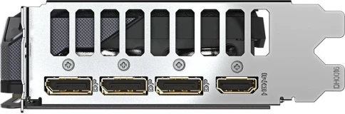 Видеокарта Gigabyte PCI-E 5.0 GV-N506TGAMING OC-8GD 1.0 NVIDIA GeForce RTX 5060TI 8Gb 128bit GDDR7 2647/28000 HDMIx1 DPx3 HDCP Ret фото 9