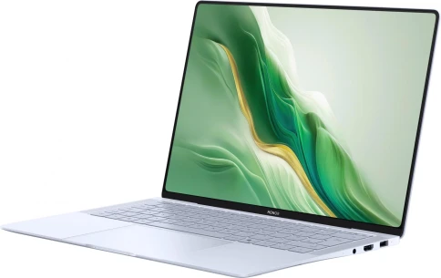 Ноутбук Honor MagicBook Art 14 MRA-721 Core Ultra 7 155H 32Gb SSD1Tb Intel Arc 14.6" OLED Touch 3.1K (3120x2080) Windows 11 Home white WiFi BT Cam (5301AKXJ) фото 7