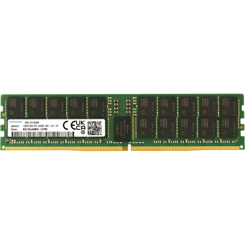 Память оперативная/ Samsung DDR5 128GB RDIMM 6400 фото 1