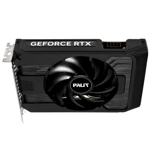 Видеокарта Palit PCI-E 5.0 PA-RTX5050 STORMX NVIDIA GeForce RTX 5050 8Gb 128bit GDDR6 2317/20000 HDMIx1 DPx3 HDCP Ret фото 15