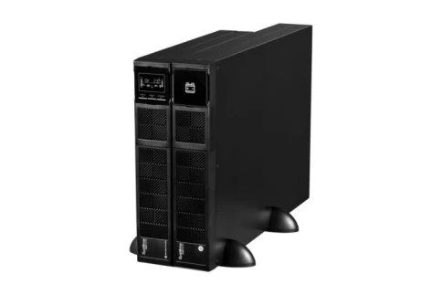ИБП Smart-Save Online SRV Systeme Electric 3К XL RT 4U 230В 6 C13+1С19 Slot 2кор фото 1