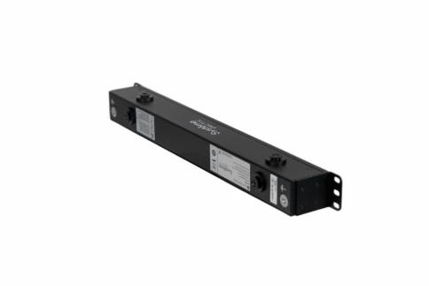 БРП Uniprom, базовый, 1U, 240В, 1Ф, 16A, 10xC13 2xC19, 2м кабель, IEC320 C20 фото 7