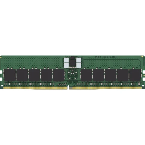 Память оперативная/ Kingston 32GB 5600MT/s DDR5 ECC Reg CL46 DIMM 2Rx8 Hynix A фото 2