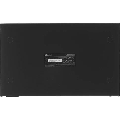 Коммутатор/ 24-port Gigabit Desktop/Rachmount Switch, 24 10/100/1000M RJ45 ports, 13-inch steel case фото 5