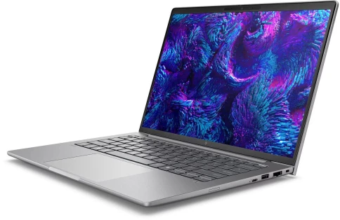 Ноутбук HP ZBook 8 G1i Core Ultra 7 265H 32Gb SSD1Tb NVIDIA RTX 500 Ada 4Gb 16" WQUXGA (3840x2400) Windows 11 Pro 64 silver WiFi BT Cam (BX7V8UT) фото 2