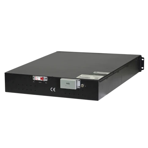 Systeme Electric для ИБП серии SRV, 16 шт. АКБ, 12В 9Ач, размеры 440x716.5x87 мм фото 4
