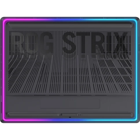 Ноутбук/ ASUS ROG Strix G16 G615LW-S5080 16"(2560x1600 (матовый, 240Hz) IPS)/Intel Core Ultra 9 275HX(2.7Ghz)/32768Mb/1024PCISSDGb/noDVD/Ext:NVIDIA GeForce RTX 5080(16384Mb)/Cam/BT/WiFi/90WHr/war 1y/2.65kg/Eclipse Gray/DOS фото 8