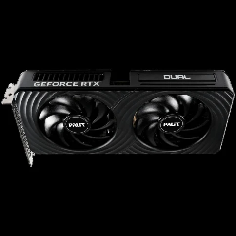 Видеокарта Palit PCI-E 5.0 PA-RTX5050 DUAL OC NVIDIA GeForce RTX 5050 8Gb 128bit GDDR6 2317/20000 HDMIx1 DPx3 HDCP Ret фото 16