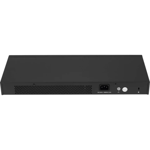 Коммутатор/ Fully managed switch with full 8-port 10G fiber ports and 160 Gbps switching capacity фото 4