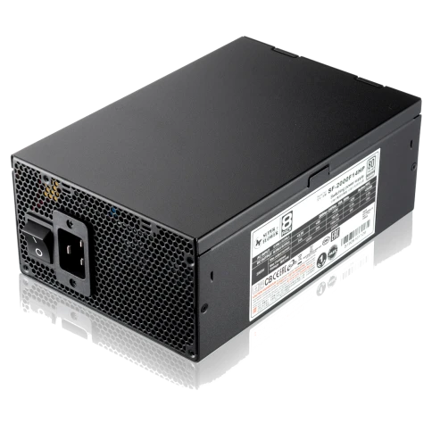 блок питания 2000 Ватт/ Power Supply Super Flower Leadex VII, 2000W, ATX, 140mm, 18xSATA, 5xPCI-E(6), 9xPCI-E(6+2), APFC, 80+ Platinum, Full Modular фото 1