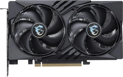 Видеокарта MSI PCI-E 5.0 RTX 5050 8G GAMING OC NVIDIA GeForce RTX 5050 8Gb 128bit GDDR6 2632/20000 HDMIx1 DPx3 HDCP Ret фото 1