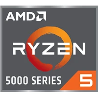 Процессор/ CPU AM4 AMD Ryzen 5 5600 (6C/12T, 3.5/4.4GHz, 32MB, 65W) OEM фото 2