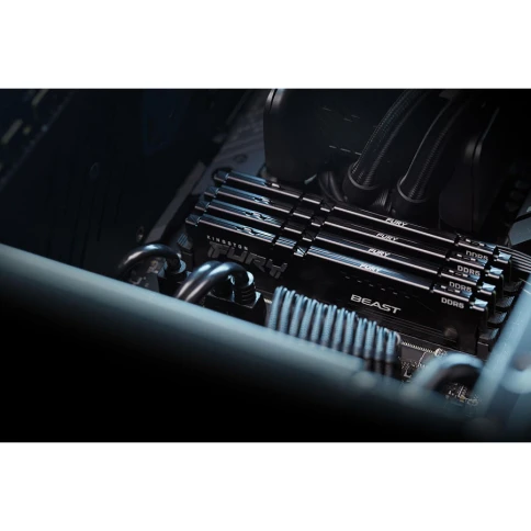 Память оперативная/ Kingston 32GB 5600MT/s DDR5 CL40 DIMM FURY Beast Black фото 7