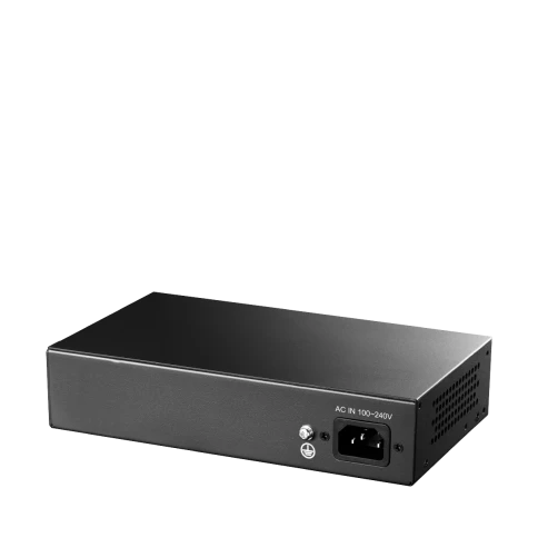 Коммутатор/ 16-Port 10/100 Mbps Switch, 16 10/100 Mbps RJ45 Ports, Switch/VLAN/Extend working mode DIP switch, Rack-mountable Steel Case, Power Saving, Plug & Play, Rack-Mount kits included фото 3