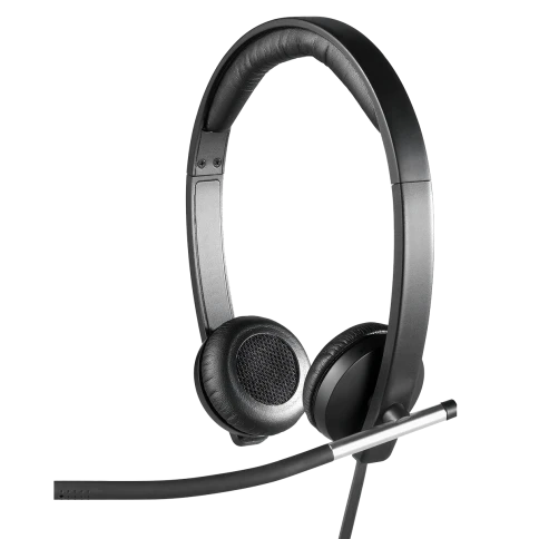 Гарнитура/ Logitech Headset H650E USB  Stereo OEM фото 1