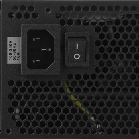 Блок питания Chieftec ATX 650W Proton BDF-650C 80+ bronze 24pin APFC 140mm fan 6xSATA Cab Manag RTL [BDF-650C] фото 7