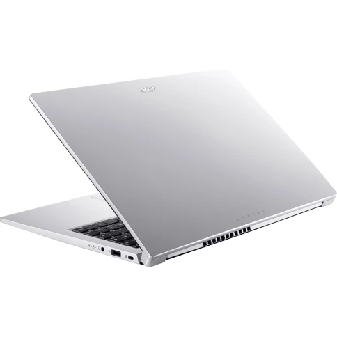 Ноутбук/ ACER Aspire Lite AL15-33P-32EH 15.6"(1920x1080 (матовый) IPS)/Intel Core 3 N355(3.9Ghz)/8192Mb/512PCISSDGb/noDVD/Int:Intel HD/Cam/BT/WiFi/50WHr/war 1y/1.5kg/Siver/NoOS фото 6
