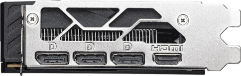Видеокарта MSI PCI-E 5.0 RTX 5050 8G GAMING OC NVIDIA GeForce RTX 5050 8Gb 128bit GDDR6 2632/20000 HDMIx1 DPx3 HDCP Ret фото 4