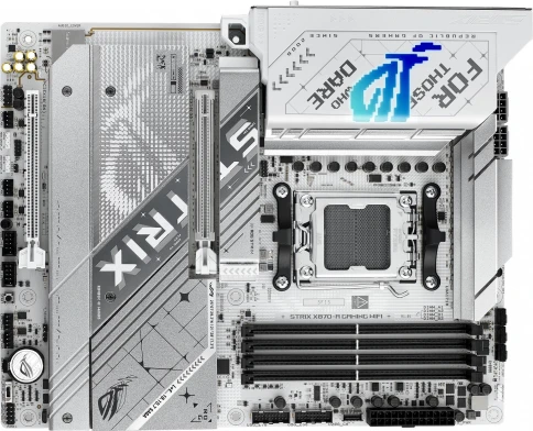 ASUS ROG STRIX X870-A GAMING WIFI фото 1
