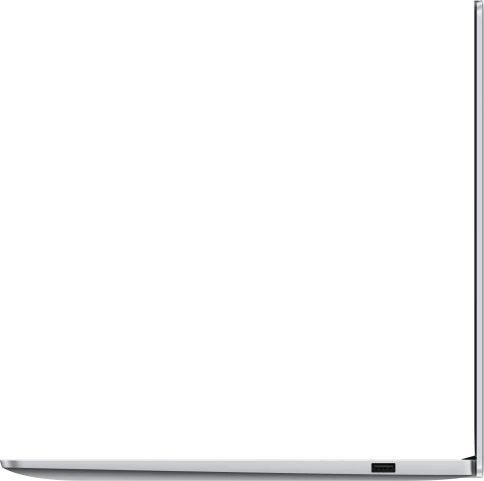 Ноутбук Huawei MateBook D16 Intel Core i5-13420H/16Gb (soldered D4)/SSD512Gb/UMA/16"/IPS/WUXGA/1920x1200/60Hz/NoOS/Mystic Silver/1.68kg фото 16