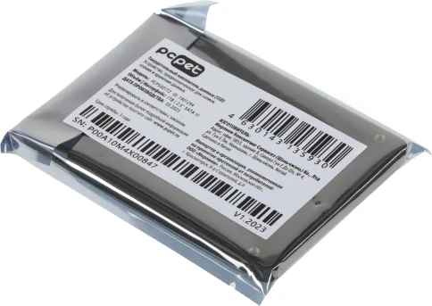 Твердотельный накопитель PC Pet SATA-III 1TB PCPS001T2 2.5" OEM [PCPS001T2] фото 11