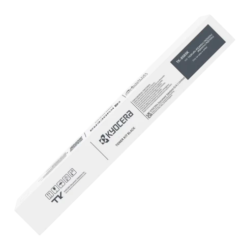 Тонер-картридж/ Toner Cartridge Kyocera TK-8585K Black фото 1