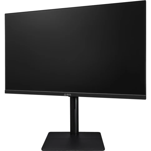 Монитор/ Монитор «Сова» 27"/QHD 75Hz/IPS/178/5ms/300cdm2/2xHDMI+DP+AUDIO/Регулируемая по высоте, подставка/кабель 1хHDMI, SILVER (bring-in), 1 год фото 1