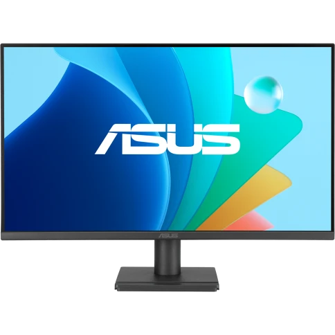Монитор LCD 27" VA279QG/ Монитор ASUS VA279QG 27'', 1920x1080, IPS, 178x178, 300nit, 120Hz, 1(MPRT)ms, VGA/HDMI/DP, noUSB-A, 2x2W, T, IntPWR, 100x100VESA, Black, 3y фото 1
