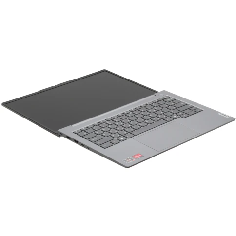 Ноутбук/ Lenovo ThinkBook 14 G7 ARP 14.0" WUXGA 300nits, R5-7535HS,16GB DDR5,512GB SSD,Integrated, IR FHD Cam, Wi-fi AX 2x2-6E+BT,Y-FPR,3 Cell 45Whr ,BKLT KB UK-ENG, No OS, 1Y фото 9