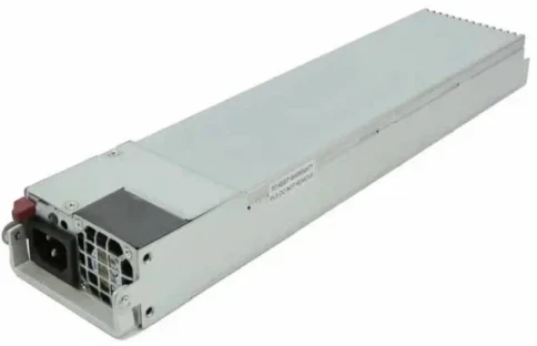 Блок питания/ ASUS 1600W 80+ PLATINUM RPSU (for E10 and E11 RS700 and RS720 series) фото 1