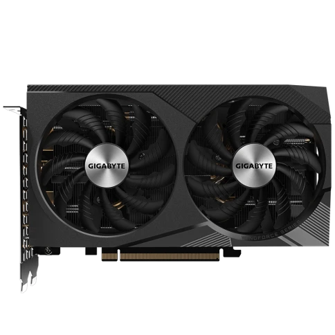 Видеокарта/ VGA GIGABYTE NVIDIA GeForce RTX 3060 WINDFORCE OC 12G REV2.0 12GB, GDDR5/192-bit, PCIe 4.0, 2xHDMI 2.1, 2xDP, 2-slot фото 1