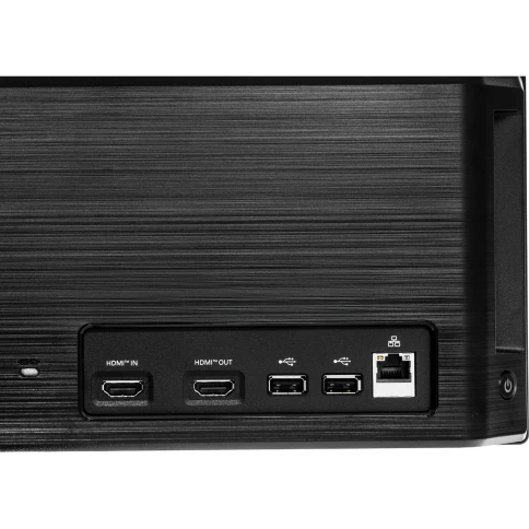 Моноблок/ MSI Modern AM272P 1M-680RU   27"(1920x1080 IPS)/Intel Core 5 120U(1.4Ghz)/16384Mb/512PCISSDGb/noDVD/Int:Intel® Graphics/Cam/BT/WiFi/-/war 1y/7.5kg/Black/Win11Pro + Wireless KB+M фото 4