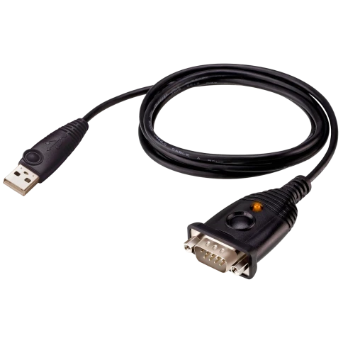 Преобразователь интерфейса USB — RS-232 (FTDI/1,2 м)/ USB to RS-232 Adapter (FTDI) фото 1